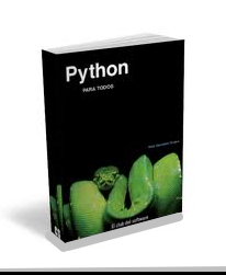 Portada del libro Python